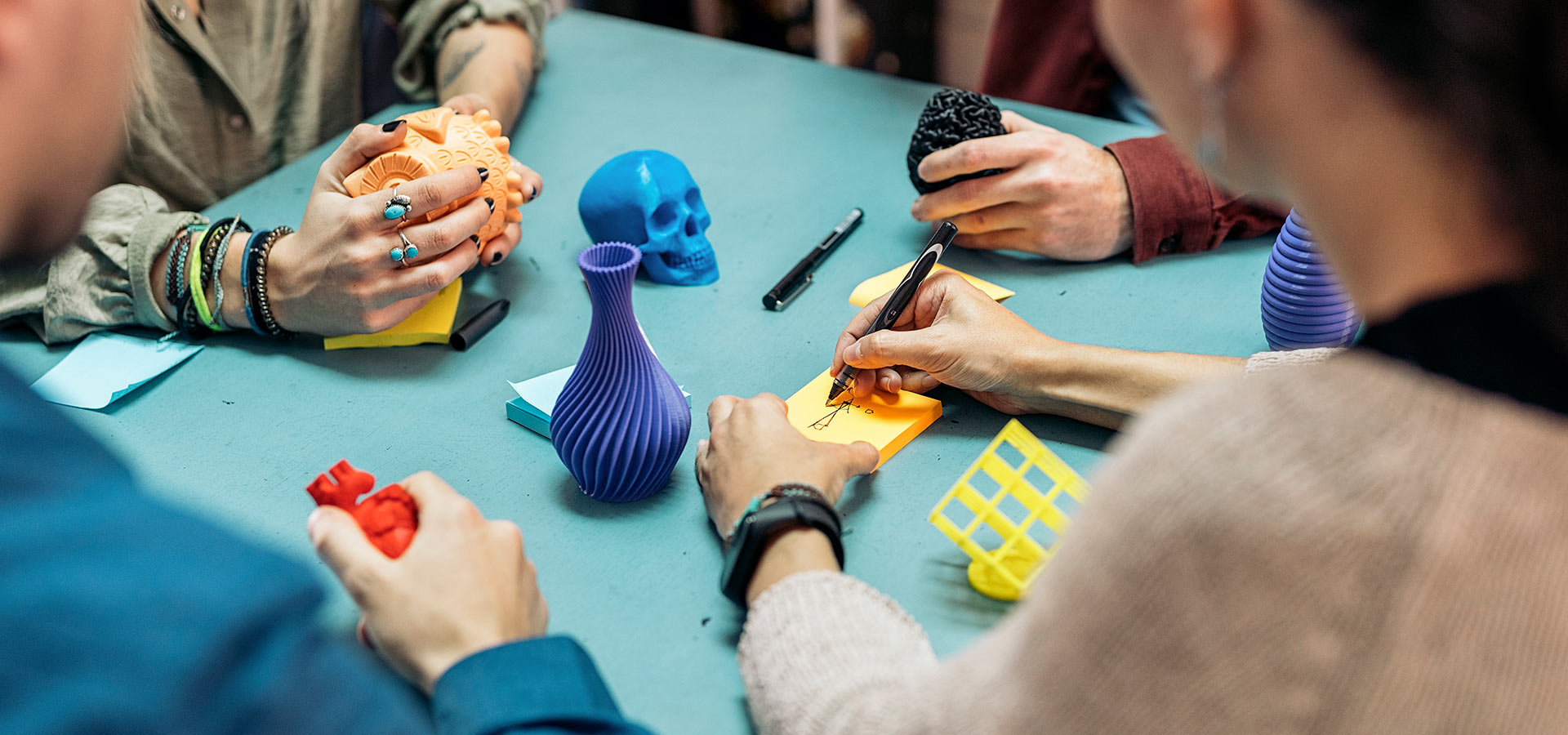 team stampa 3d